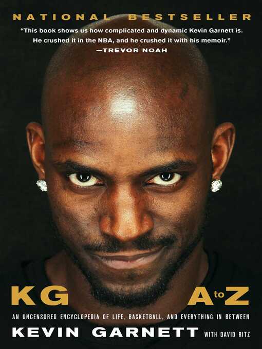 Title details for KG by Kevin Garnett - Wait list